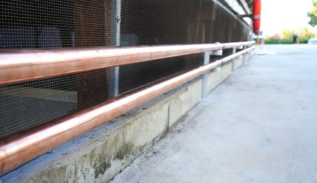 宏泰銅水管供暖系統(tǒng)，溫暖高效，節(jié)能先行